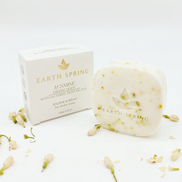 Earth Spring - Soap - Jasmine