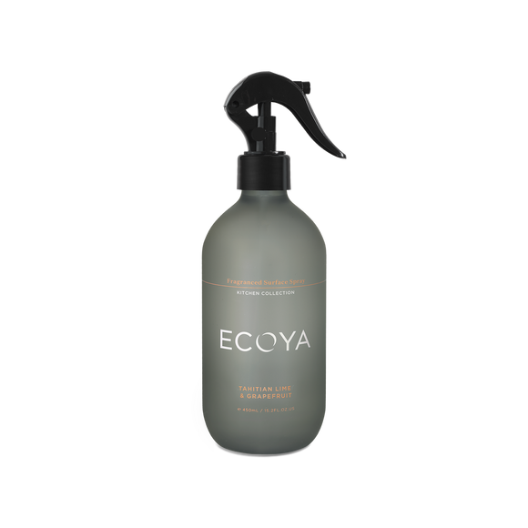 Ecoya - Tahitian Lime & Grapefruit Surface Spray