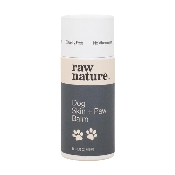Raw Nature - DOG SKIN + PAW BALM