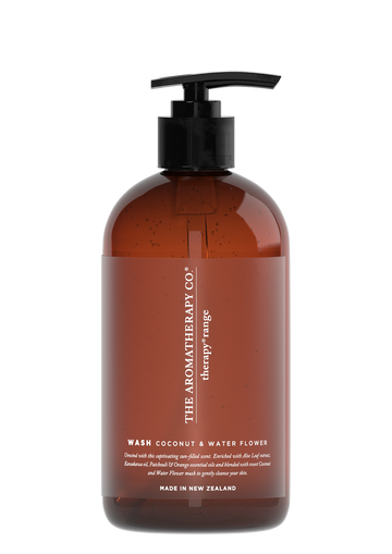 The Aromatherapy Company - Hand & Body Wash - Coconut & Water Flower