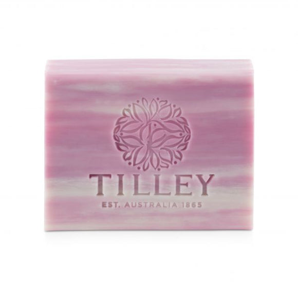 Tilley - Soap - Peony Rose - Single Bar