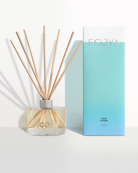 Ecoya - Diffuser - Lotus Flower