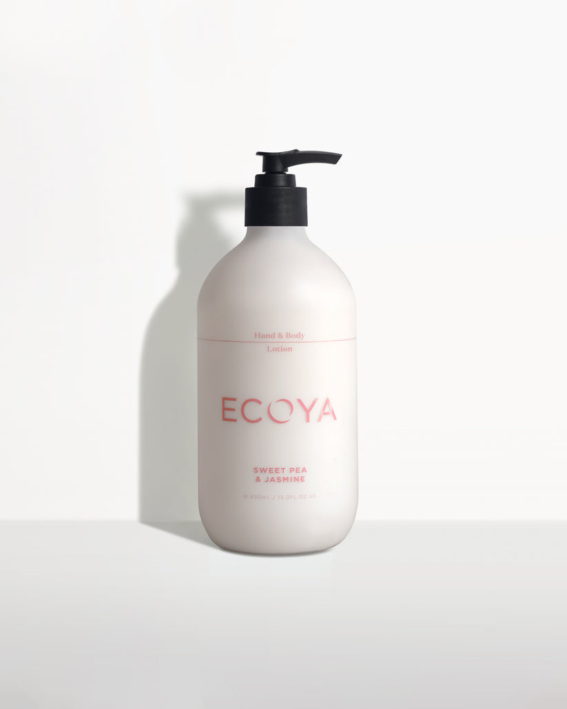 Ecoya Hand & Body Lotion Guava & Lychee Sorbet Scented