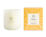 Tilley - NEW Classic White Salted Caramel & Buttercream 375g Scented Soy Candle