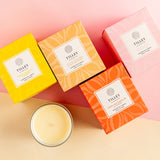 Tilley - NEW Classic White Crisp Watermelon & Guava 375g Scented Soy Candle