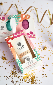 Tilley - Hand Cream - Champagne Confetti 60ml