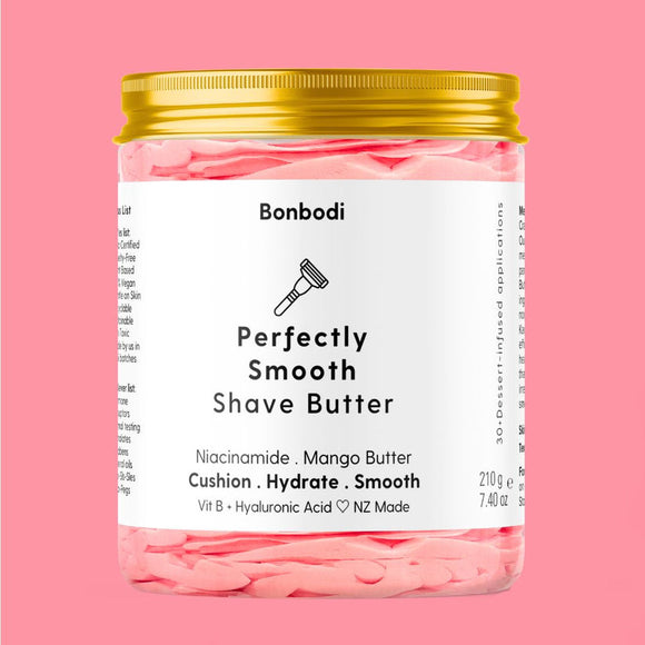 The Bonbon Factory - Perfectly Smooth Shave Butter