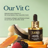 Juara - Radiance Vitality Oil