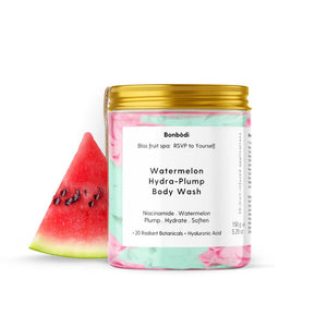 Bonbodi - Watermelon Hydra-plump Body Wash - Bliss ƒruit Retreat