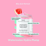 Bonbodi - Watermelon Hydra-plump Body Wash - Bliss ƒruit Retreat