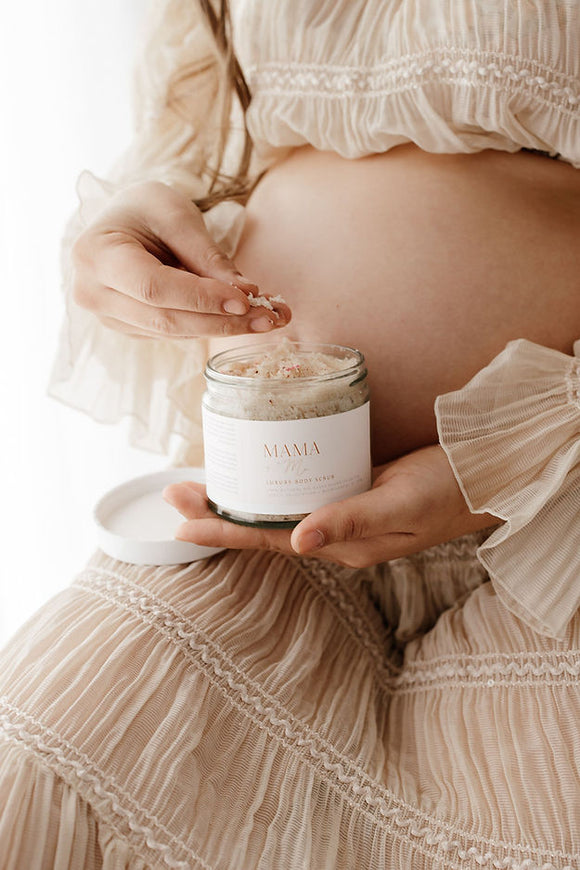 Mama & Me - Pregnancy Sugar Scrub