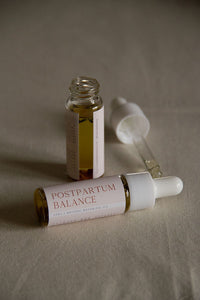 Mama & Me - Postpartum Balance- Botanical Oil 15ml