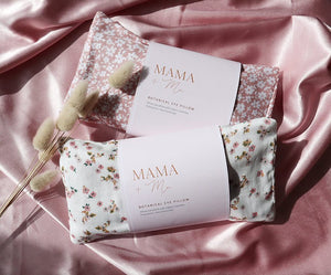 Mama & Me - Botanic Eye Pillow