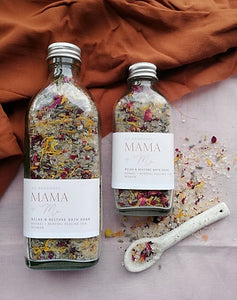 Mama & Me - Relax + Restore Bath Soak 200ml