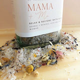 Mama & Me - Relax + Restore Bath Soak - Mini