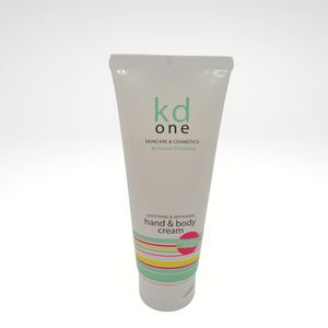 KD One - Soothing & Repairing Hand & Body Cream