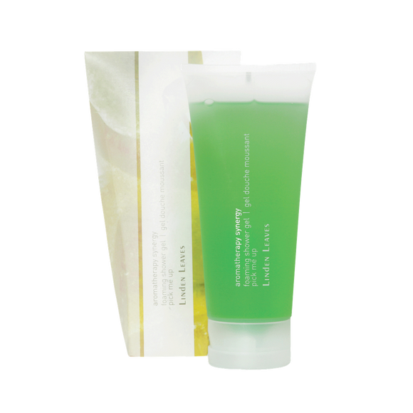 Linden Leaves - Pick Me Up - Foaming Shower Gel