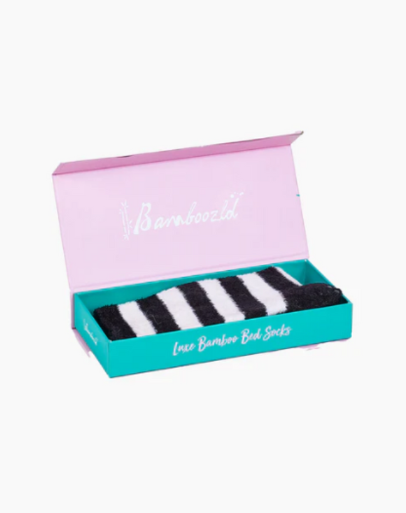 Bamboozld Luxe Bamboo Bed Sock Gift Box