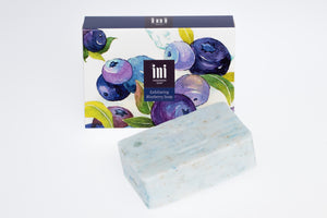 INI - Blueberry Soap