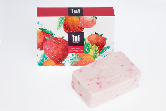INI - Strawberry Soap