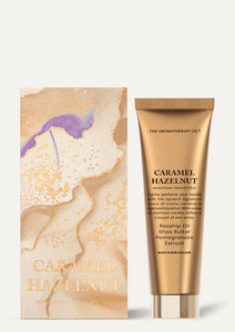 The Aromatherapy Co - Festive Favours Hand Cream 50ml - Caramel Hazelnut