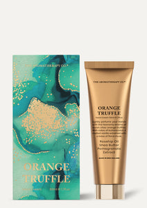 The Aromatherapy Co - Festive Favours Hand Cream 50ml - Orange Truffle