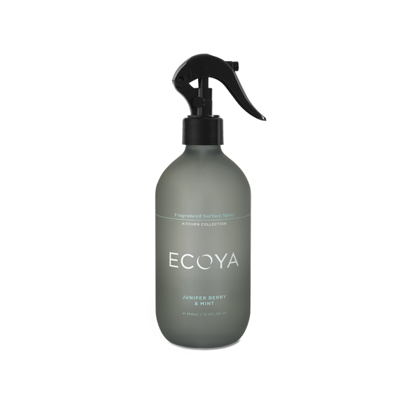 Ecoya - Juniper Berry & Mint Surface Spray