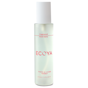 Ecoya - Room Spray - Guava & Lychee Sorbet