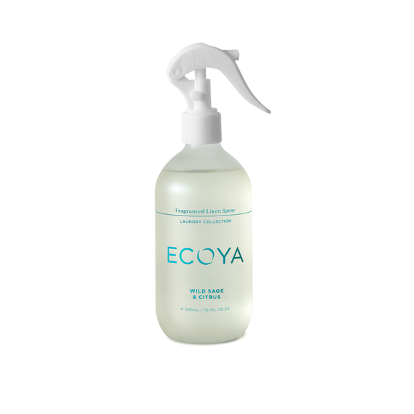 Ecoya - Wild Sage & Citrus Linen Spray