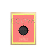 Ecoya - Car Diffuser -  Raspberry & Hibiscus - Holiday Collection