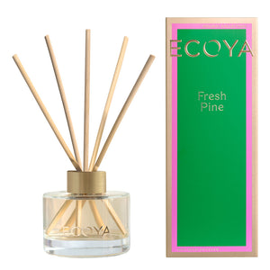 Ecoya - Fresh Pine Mini Diffuser Holiday Collection