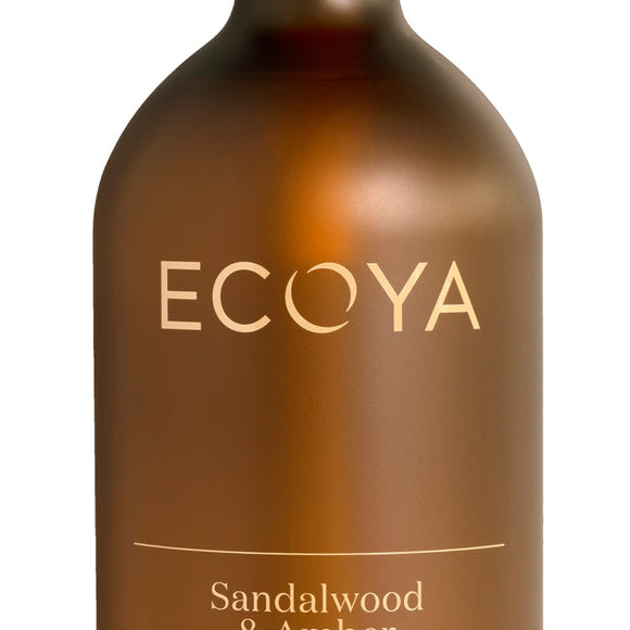 Ecoya - Sandalwood & Amber - Shampoo