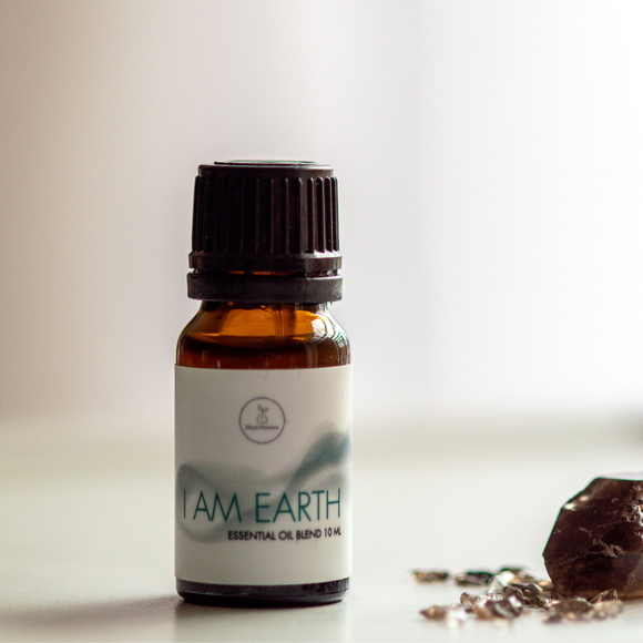 Plant Potions - I am Earth - Essential Oil Blend