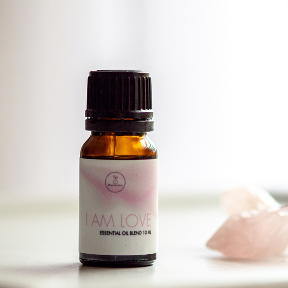 Plant Potions - I am Love - Essential Oil Blend
