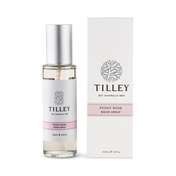 Tilley Room Spray - Peony Rose