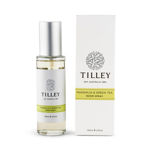 Tilley Room Spray - Magnolia & Green Tea