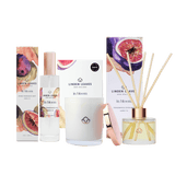 Amber Fig - Room Mist, Candle & Diffuser