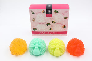 INI - Baby Sheep Soap Collection - Tropical Fruit Basket