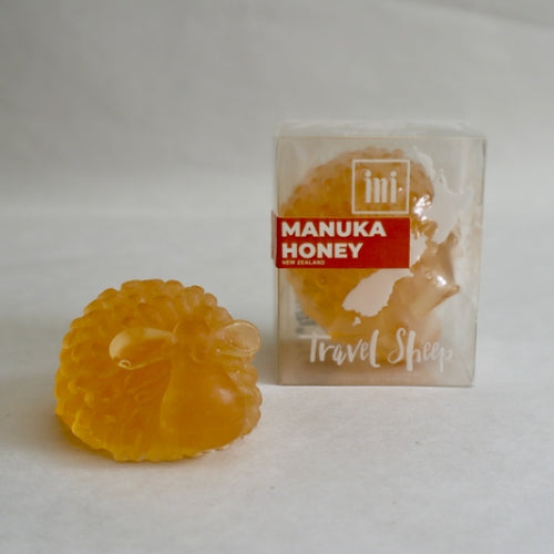 INI - Manuka Honey Sheep Soap