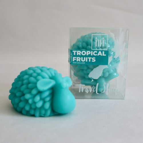 INI - Tropical Fruit Sheep Soap