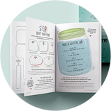 Resilient ME Gratitude Journal for Kids – Awesome Ends in ME (age 5-12)