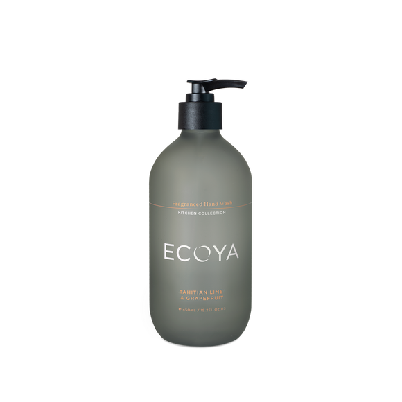 Ecoya - Tahitian Lime & Grapefruit Fragranced Hand Wash