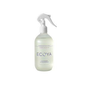 Ecoya - Lavender & Chamomile Fragranced Laundry Linen Spray