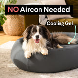 Brooklyn® Cooling Nest Dog Bed