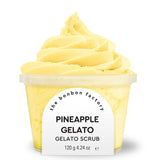 The Bonbon Factory - Pineapple Crush Gelato Scrub