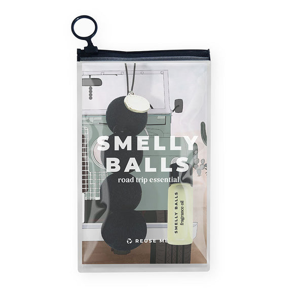 Smelly Balls - Onyx Set - Tobacco Vanilla