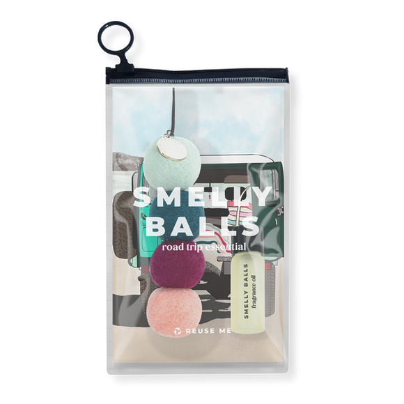 Smelly Balls - Roadie Set - Coconut & Lime