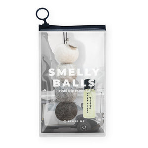 Smelly Balls - Rugged Set - Tobacco Vanilla