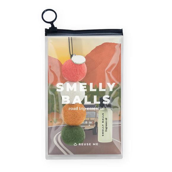 Smelly Balls - Sunglo Set - Coastal Drift