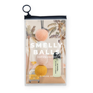 Smelly Balls - Sun Seeker - Coconut & Lime